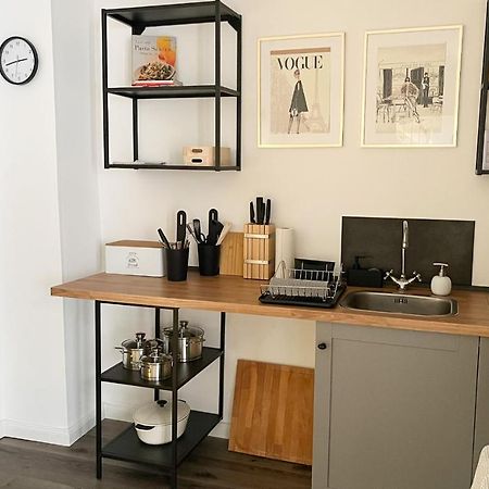 Ferienwohnung Kamrath Altstadt Neuruppin Ngoại thất bức ảnh