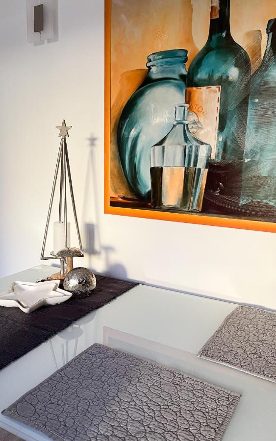 Ferienwohnung Kamrath Altstadt Neuruppin Ngoại thất bức ảnh