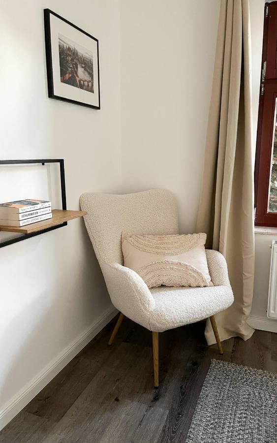 Ferienwohnung Kamrath Altstadt Neuruppin Ngoại thất bức ảnh