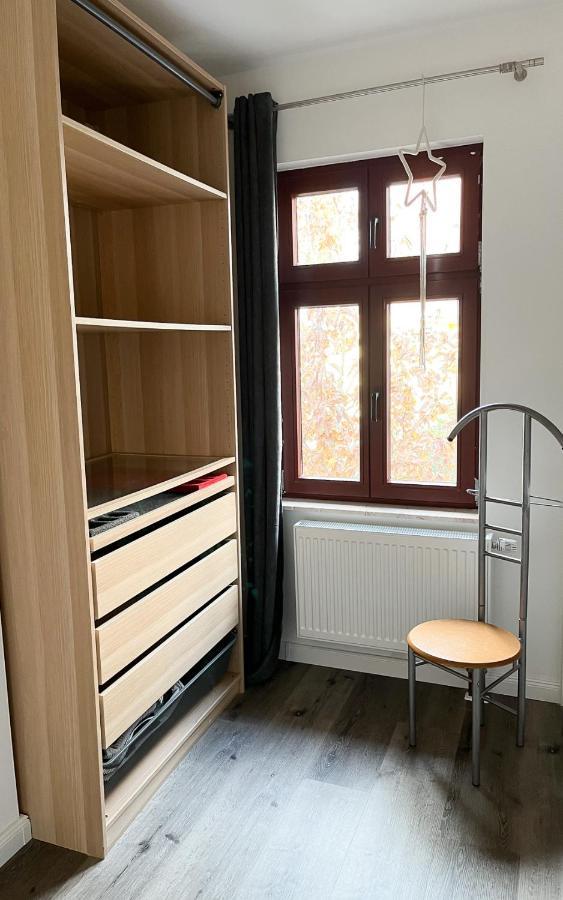 Ferienwohnung Kamrath Altstadt Neuruppin Ngoại thất bức ảnh