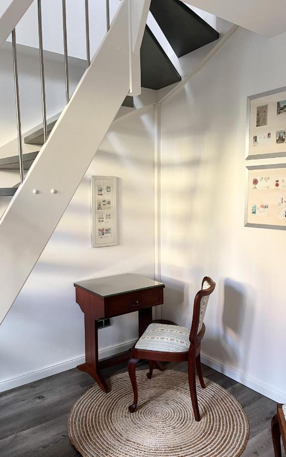 Ferienwohnung Kamrath Altstadt Neuruppin Ngoại thất bức ảnh