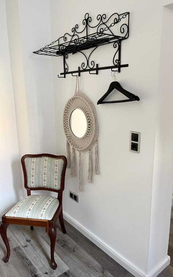 Ferienwohnung Kamrath Altstadt Neuruppin Ngoại thất bức ảnh
